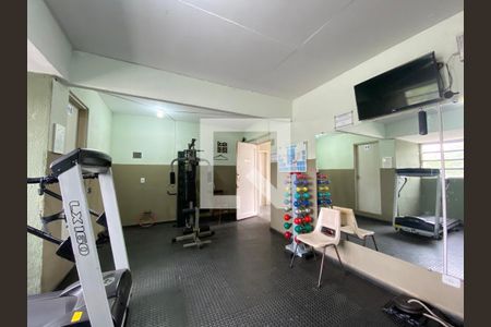 Apartamento à venda com 68m², 2 quartos e 2 vagasÁrea comum - Academia