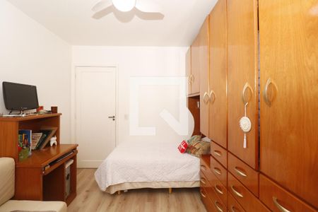 Apartamento à venda com 68m², 2 quartos e 2 vagasQuarto 2