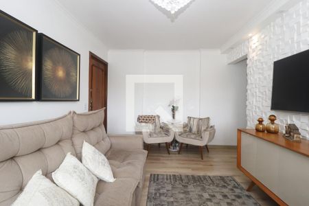 Sala de apartamento à venda com 2 quartos, 68m² em Santana, São Paulo