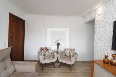 Sala de apartamento à venda com 2 quartos, 68m² em Santana, São Paulo