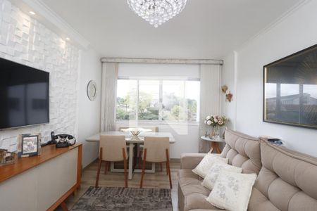 Sala de apartamento à venda com 2 quartos, 68m² em Santana, São Paulo