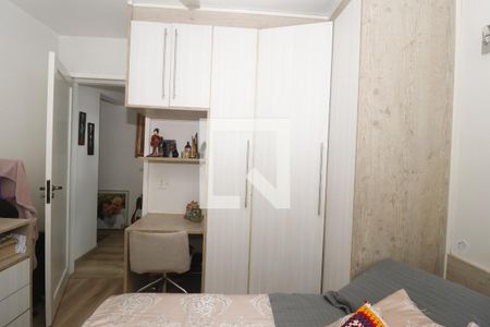 Apartamento à venda com 68m², 2 quartos e 2 vagasQuarto 1