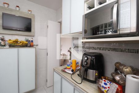 Apartamento à venda com 68m², 2 quartos e 2 vagasCozinha