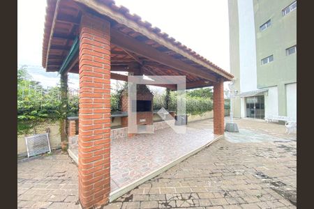 Apartamento à venda com 68m², 2 quartos e 2 vagasÁrea comum - Churrasqueira