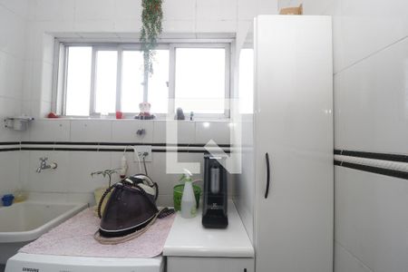 Apartamento à venda com 68m², 2 quartos e 2 vagasÁrea de Serviço