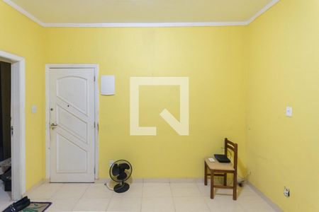 Sala de apartamento à venda com 2 quartos, 68m² em Estácio, Rio de Janeiro