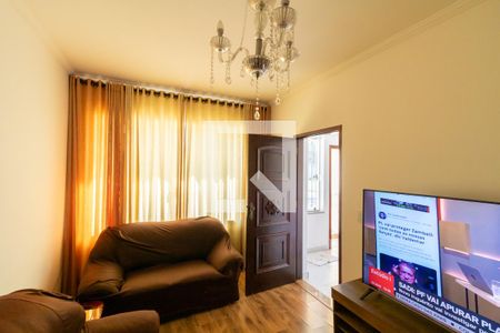 Sala de casa à venda com 5 quartos, 190m² em Vila Bauab, São Paulo