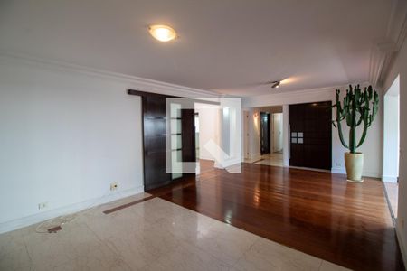 Apartamento à venda com 213m², 3 quartos e 4 vagas Apartamento à venda com 213m², 3 quartos e 4 vagasSala