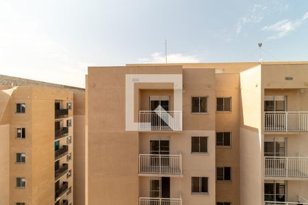 Vista da Varanda de apartamento para alugar com 2 quartos, 38m² em Barra Funda, São Paulo