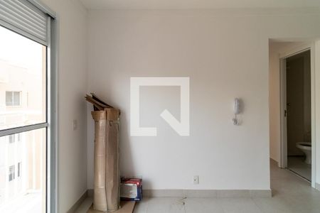 Sala de apartamento para alugar com 2 quartos, 38m² em Barra Funda, São Paulo