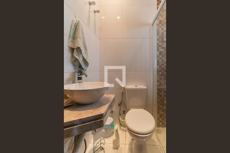 Casa para alugar com 172m², 4 quartos e 2 vagas Casa para alugar com 172m², 4 quartos e 2 vagasBanheiro 1