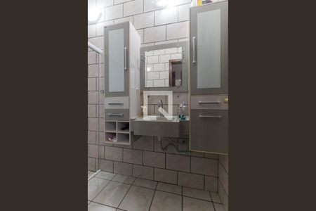 Casa para alugar com 172m², 4 quartos e 2 vagas Casa para alugar com 172m², 4 quartos e 2 vagasBanheiro da Suíte 1