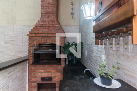 Casa para alugar com 172m², 4 quartos e 2 vagas Casa para alugar com 172m², 4 quartos e 2 vagasEspaço Gourmet