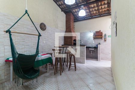 Casa para alugar com 172m², 4 quartos e 2 vagas Casa para alugar com 172m², 4 quartos e 2 vagasEspaço Gourmet