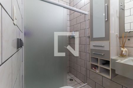 Casa para alugar com 172m², 4 quartos e 2 vagas Casa para alugar com 172m², 4 quartos e 2 vagasBanheiro da Suíte 1