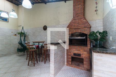 Casa para alugar com 172m², 4 quartos e 2 vagas Casa para alugar com 172m², 4 quartos e 2 vagasEspaço Gourmet