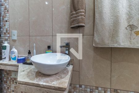 Casa para alugar com 172m², 4 quartos e 2 vagas Casa para alugar com 172m², 4 quartos e 2 vagasBanheiro da Suíte 2