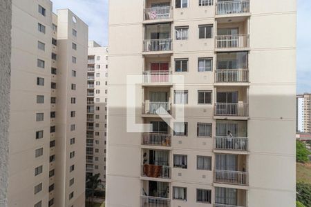 Apartamento para alugar com 55m², 2 quartos e 1 vaga Apartamento para alugar com 55m², 2 quartos e 1 vagaVista da Área de Serviço