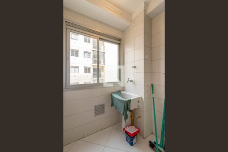 Apartamento para alugar com 55m², 2 quartos e 1 vaga Apartamento para alugar com 55m², 2 quartos e 1 vagaÁrea de Serviço