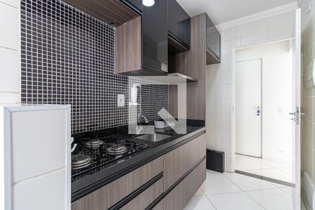Apartamento para alugar com 55m², 2 quartos e 1 vaga Apartamento para alugar com 55m², 2 quartos e 1 vagaCozinha