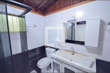 Casa à venda com 300m², 3 quartos e 1 vagaBanheiro da Suíte 1