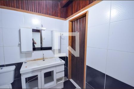 Casa à venda com 300m², 3 quartos e 1 vagaBanheiro da Suíte 1
