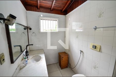 Casa à venda com 300m², 3 quartos e 1 vagaBanheiro Social