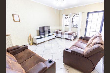 Sala de casa à venda com 2 quartos, 82m² em Vila Regente Feijó, São Paulo