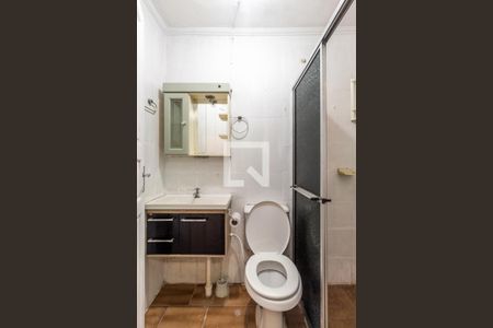 Banheiro de casa para alugar com 1 quarto, 40m² em Jardim São Paulo, Guarulhos