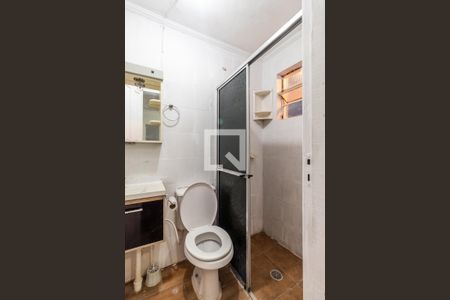 Banheiro de casa para alugar com 1 quarto, 40m² em Jardim São Paulo, Guarulhos
