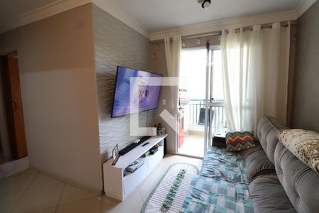 Sala de apartamento à venda com 2 quartos, 56m² em Jardim Peri, São Paulo