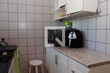 Apartamento à venda com 44m², 1 quarto e sem vagaCozinha