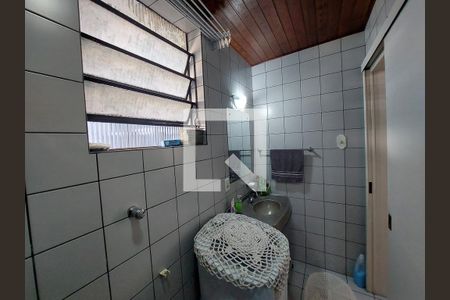 Apartamento à venda com 44m², 1 quarto e sem vagaBanheiro