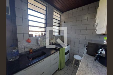Apartamento à venda com 44m², 1 quarto e sem vagaCozinha