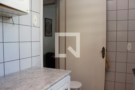 Apartamento à venda com 44m², 1 quarto e sem vagaCozinha