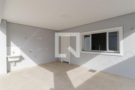 Casa à venda com 252m², 4 quartos e 6 vagasÁrea de Serviço