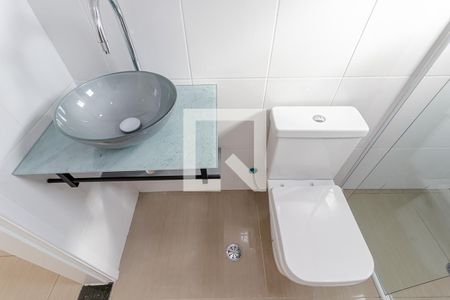 Casa à venda com 252m², 4 quartos e 6 vagasBanheiro 