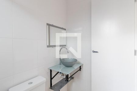 Casa à venda com 252m², 4 quartos e 6 vagasBanheiro da Suíte 2