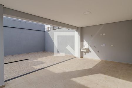 Casa à venda com 252m², 4 quartos e 6 vagasÁrea de Serviço