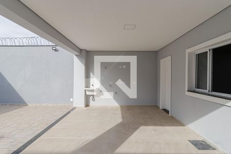 Casa à venda com 252m², 4 quartos e 6 vagasÁrea de Serviço