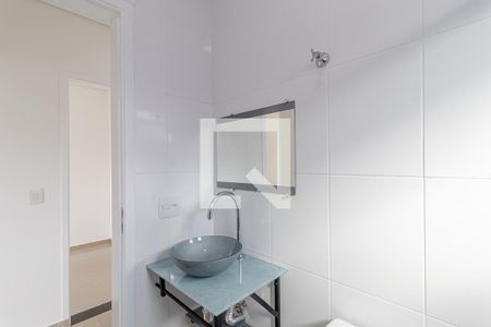 Casa à venda com 252m², 4 quartos e 6 vagasBanheiro 