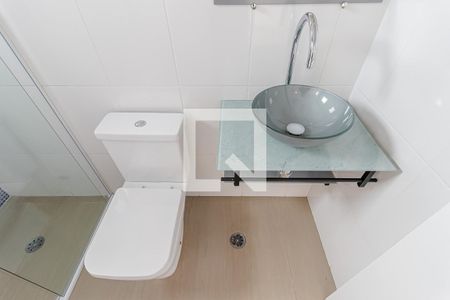 Casa à venda com 252m², 4 quartos e 6 vagasBanheiro da Suíte 2