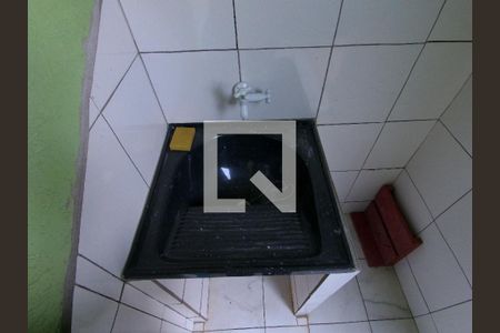 Casa à venda com 40m², 1 quarto e sem vagaLavanderia