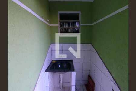 Casa à venda com 40m², 1 quarto e sem vagaLavanderia