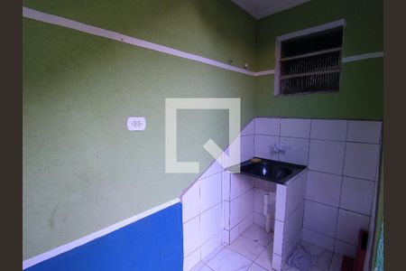 Casa à venda com 40m², 1 quarto e sem vagaLavanderia