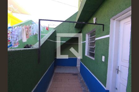 Casa à venda com 40m², 1 quarto e sem vagaLavanderia