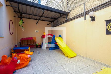 Área comum - Playground de apartamento à venda com 2 quartos, 54m² em Barra Funda, São Paulo