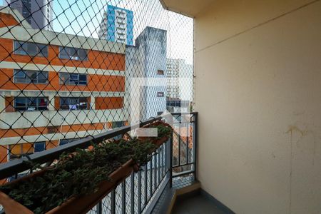 Sacada Quarto 2 de apartamento à venda com 2 quartos, 54m² em Barra Funda, São Paulo