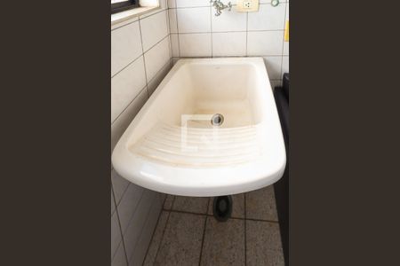 Área de Serviço de apartamento à venda com 2 quartos, 54m² em Barra Funda, São Paulo