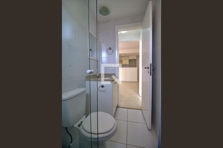 Apartamento para alugar com 75m², 2 quartos e 1 vaga Apartamento para alugar com 75m², 2 quartos e 1 vagaBanheiro